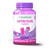Biotin Plus Gummies